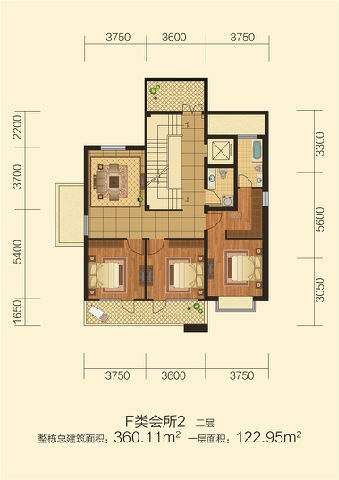 济宁青建白鹭洲户型图 - 济宁房产超市网