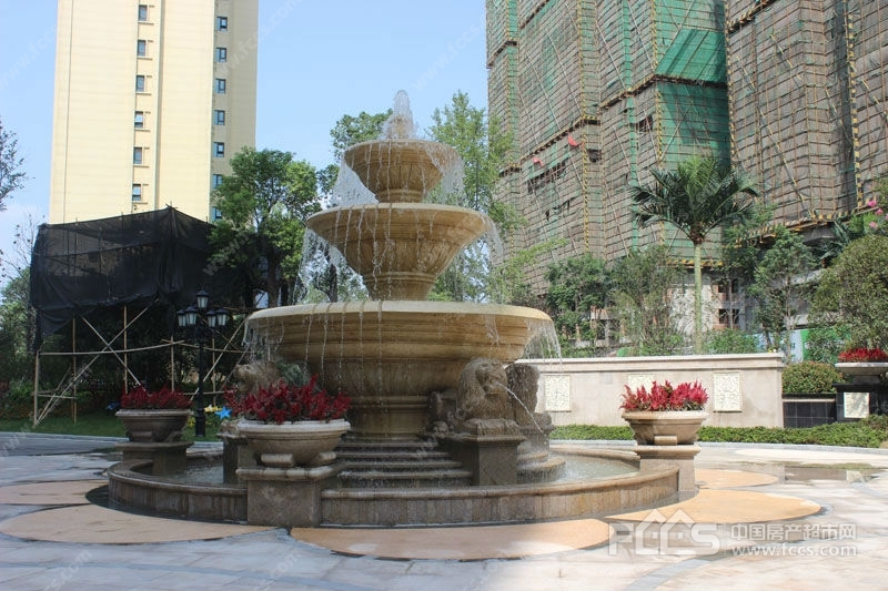 滕州中房缇香郡实景图 - 滕州房产超市网