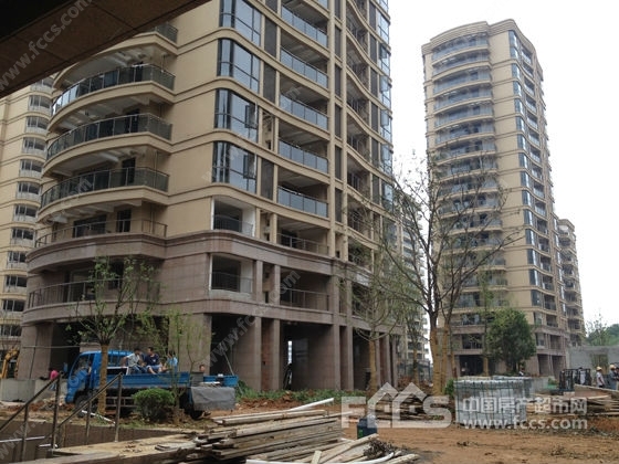 长兴昆仑龙山公馆实景图 - 长兴房产超市网