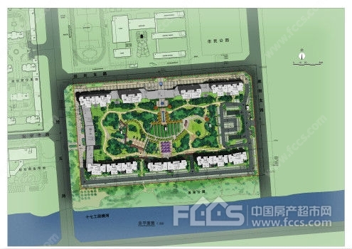 杭州房产超市网 杭州小区 萧山区小区 东裕华庭 2秒 暂停播放 37